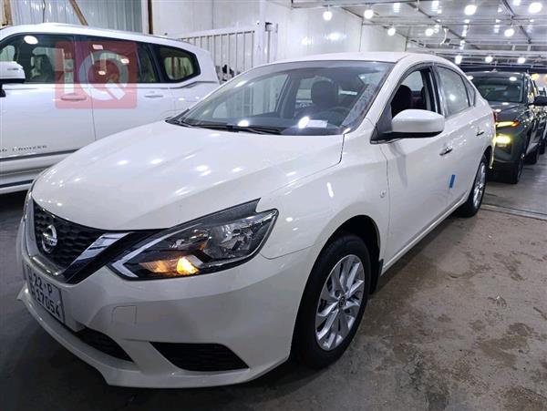 نيسان سنترا 2025 للبيع في العراق -  بغداد